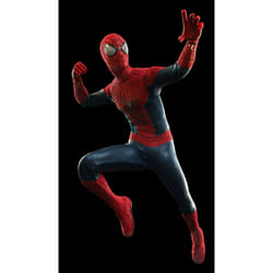 Figure Hot Toys MMS658 - Marvel Comics -The Amazing Spider Man - Spider Man