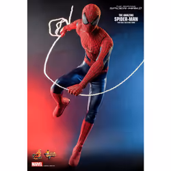 Figure Hot Toys MMS658 - Marvel Comics -The Amazing Spider Man - Spider Man