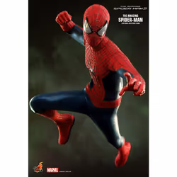 Figure Hot Toys MMS658 - Marvel Comics -The Amazing Spider Man - Spider Man