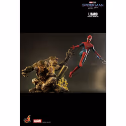 Figure Hot Toys ACS013 - Marvel Comics - Spider-Man : No Way Home - Lizard