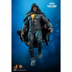 Figure Hot Toys DX29 - DC Comics - Black Adam Standard Version