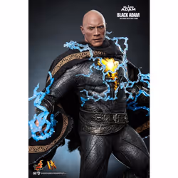 Figure Hot Toys DX29 - DC Comics - Black Adam Standard Version