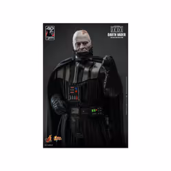 Figure Hot Toys MMS699 - Star Wars VI : Return Of The Jedi - Darth Vader Standard Version