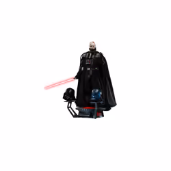 Figure Hot Toys MMS700 - Star Wars VI : Return Of The Jedi - Darth Vader Deluxe Version