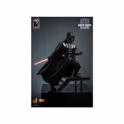 Figure Hot Toys MMS700 - Star Wars VI : Return Of The Jedi - Darth Vader Deluxe Version