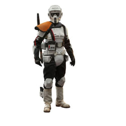 Figure Hot Toys VGM53 - Star Wars :Jedi Survivor - Scout Trooper Commander