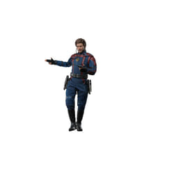 Figure Hot Toys MMS709 - Marvel Comics - Guardians Of The Galaxy Vol.3 - Star Lord