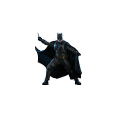 Figure Hot Toys MMS703 - DC Comics - The Flash - Batman