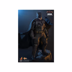 Figure Hot Toys MMS703 - DC Comics - The Flash - Batman