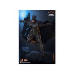 Figure Hot Toys MMS703 - DC Comics - The Flash - Batman