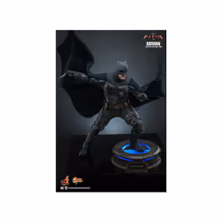 Figure Hot Toys MMS703 - DC Comics - The Flash - Batman - Additional view 4