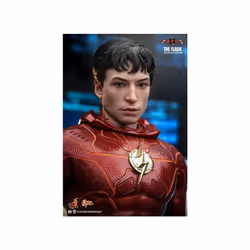 Figure Hot Toys MMS713 - DC Comics - The Flash - Flash Standard Version