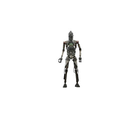Figure Hot Toys TMS105 - Star Wars : The Mandalorian - IG-12 & Accessories