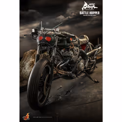 Figura Hot Toys TMS106 - Kamen Rider - Battle Hopper