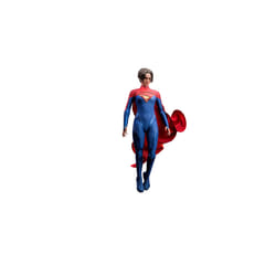 Figure Hot Toys MMS715 - DC Comics - The Flash - Supergirl