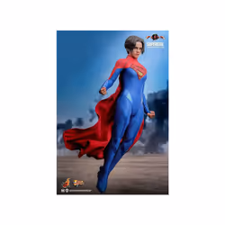 Figure Hot Toys MMS715 - DC Comics - The Flash - Supergirl