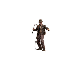 Figure Hot Toys MMS716 - Indiana Jones & The Dial Of Destiny - Indiana Jones Standard Version