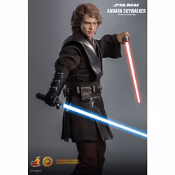 Figure Hot Toys DX34 - Star Wars III : Revenge Of The Sith - Anakin Skywalker
