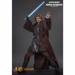 Figure Hot Toys DX34 - Star Wars III : Revenge Of The Sith - Anakin Skywalker