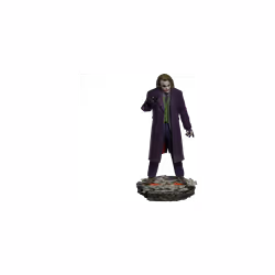 Figure Hot Toys DX33 - DC Comics - The Dark Knight Trilogy - The Joker Deluxe Version