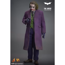 Figure Hot Toys DX32 - DC Comics - The Dark Knight Trilogy - The Joker Standard Version