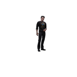 Figure Hot Toys MMS718 - Marvel Comics - Iron Man - Tony Stark Mark 7 Suit Up Version
