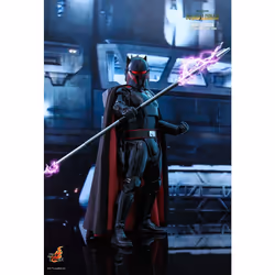 Figura Hot Toys TMS107 - Star Wars : The Mandalorian - Moff Gideon