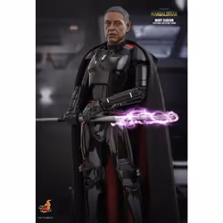 Figura Hot Toys TMS107 - Star Wars : The Mandalorian - Moff Gideon