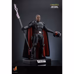 Figura Hot Toys TMS107 - Star Wars : The Mandalorian - Moff Gideon - Additional view 4