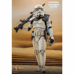figure Hot Toys MMS721 - Star Wars IV : A New Hope - Sandtrooper Sergeant