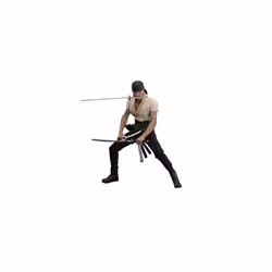 Figura Hot Toys TMS110 - One Piece - Roronoa Zoro