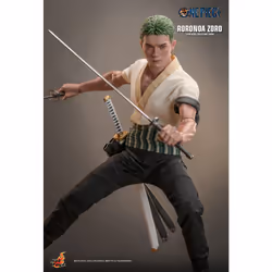 Figura Hot Toys TMS110 - One Piece - Roronoa Zoro
