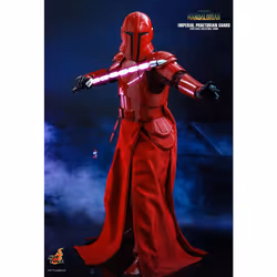 Figure Hot Toys TMS108 - Star Wars : The Mandalorian - Imperial Praetorian Guard