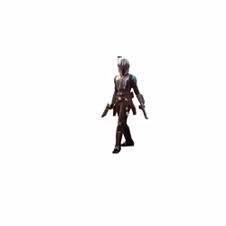Figura Hot Toys TMS111 - Star Wars : Ahsoka - Sabine Wren