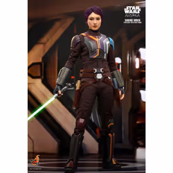 Figura Hot Toys TMS111 - Star Wars : Ahsoka - Sabine Wren