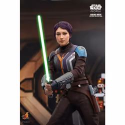 Figura Hot Toys TMS111 - Star Wars : Ahsoka - Sabine Wren