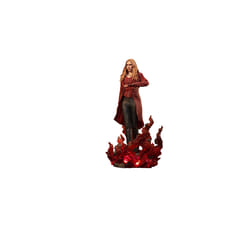 Figura Hot Toys DX35 - Marvel Comics - Avengers  :  Endgame - Scarlet Witch Standard Version