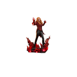 Figura Hot Toys DX36 - Marvel Comics - Avengers  :  Endgame - Scarlet Witch Deluxe Version