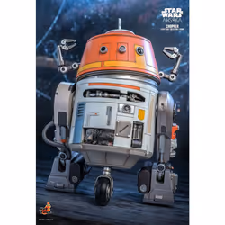 Figura Hot Toys TMS112 - Star Wars : Ahsoka - Chopper