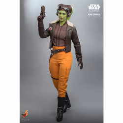 Figura Hot Toys TMS113 - Star Wars : Ahsoka - Hera Syndulla