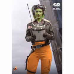 Figura Hot Toys TMS113 - Star Wars : Ahsoka - Hera Syndulla