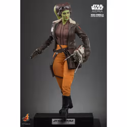 Figura Hot Toys TMS113 - Star Wars : Ahsoka - Hera Syndulla - Additional view 4