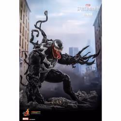 Figura Hot Toys VGM59 - Marvel's Spider Man 2 - Venom