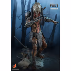 Figura Hot Toys TMS114 - Prey 2022 - Feral Predator