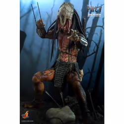 Figura Hot Toys TMS114 - Prey 2022 - Feral Predator
