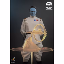 Figura Hot Toys TMS116 - Star Wars : Ahsoka - Grand Amiral Thrawn