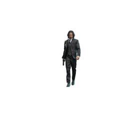 Figure Hot Toys MMS729 - John Wick : Chapter 4 - John Wick Standard Version