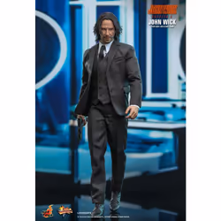 Figure Hot Toys MMS729 - John Wick : Chapter 4 - John Wick Standard Version