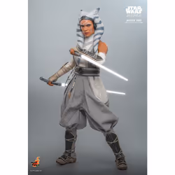 Figure Hot Toys TMS118 - Star Wars : Ahsoka - Ahsoka Tano