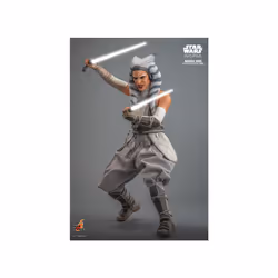 Figure Hot Toys TMS118 - Star Wars : Ahsoka - Ahsoka Tano